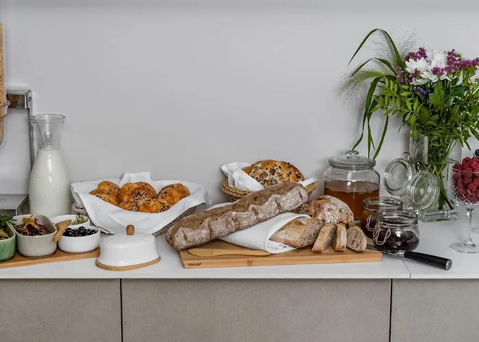 Couette-café W Portofino Lublin