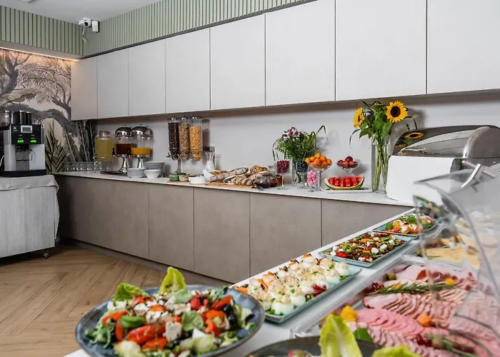 W Portofino 3* Lublin