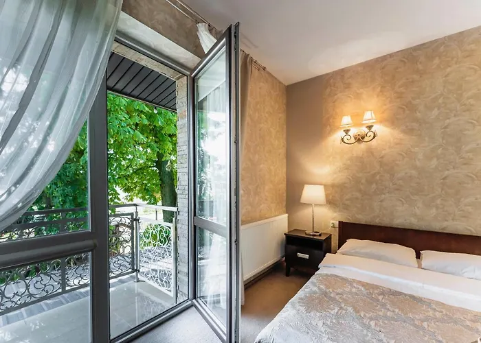 Nocleg ze śniadaniem W Portofino Lublin