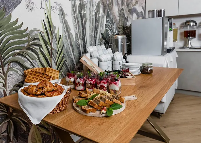 W Portofino Nocleg ze śniadaniem 3*