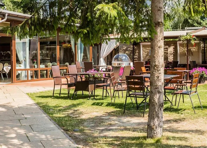 Nocleg ze śniadaniem W Portofino Lublin