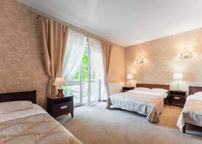 W Portofino Nocleg ze śniadaniem