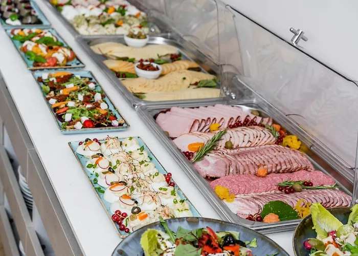 W Portofino Nocleg ze śniadaniem 3*