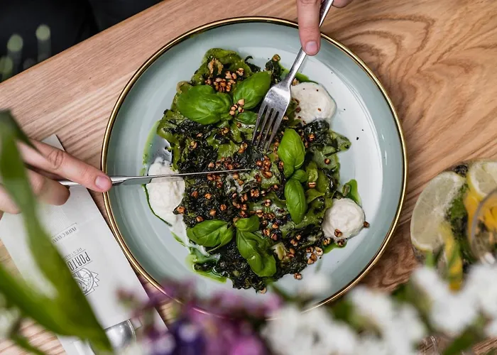 W Portofino Nocleg ze śniadaniem